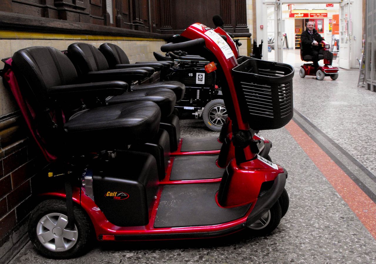 Standby, Mobility & Deep Cycle Batteries in Gibraltar