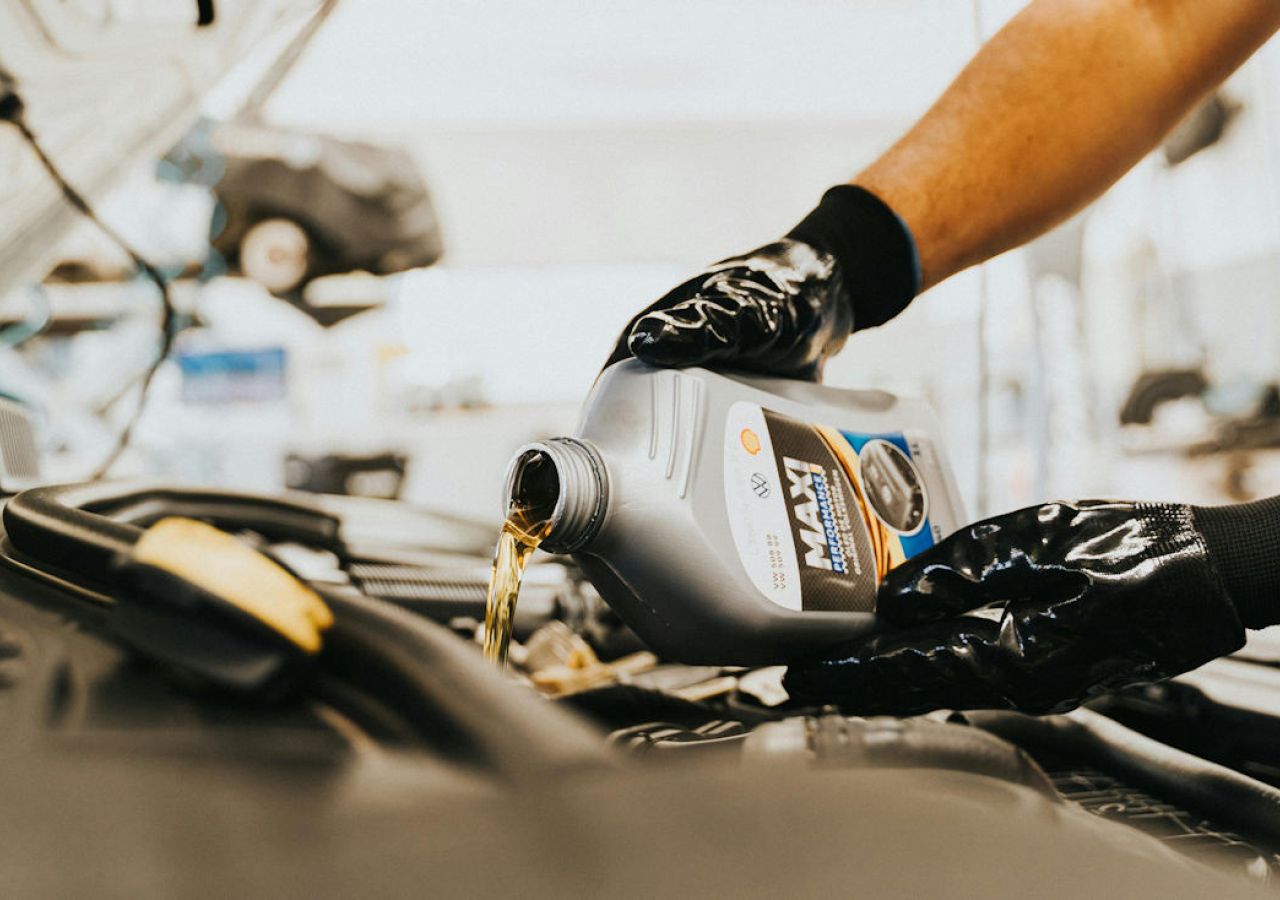 Oils & Greases Gibraltar